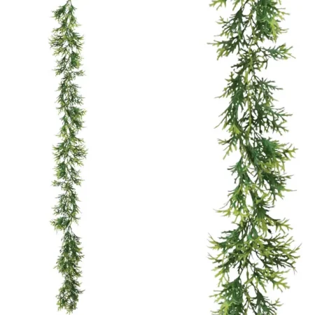 ΓΙΡΛΑΝΤΑ ΠΡΑΣΙΝΑΔΑ ΑΓΚΑΘΩΤΟ ΦΥΛΛΟ 145cm 48/96 - Κασπω