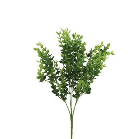 ΜΠΟΥΚΕΤΟ ΠΡΑΣΙΝΟ ΓΚΡΑΣ ΦΥΛΛΑΡΑΚΙ Χ5 Υ34cm 144/432ΚΙΒ - Κασπω