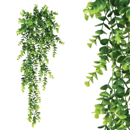 ΡΙΖΑ ΚΡΕΜΑΣΤΗ ΕΥΚΑΛYΠΤΟΣ ΠΡΑΣΙΝΟ 37x67/77cm 36/108ΚΙΒ - Κασπω