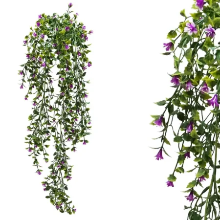 ΡΙΖΑ ΚΡΕΜΑΣΤΗ ΑΝΘΑΚΙ ΜΙΚΡΟ ΦΟΥΞ 30x70/80cm 36/108ΚΙΒ - Κασπω