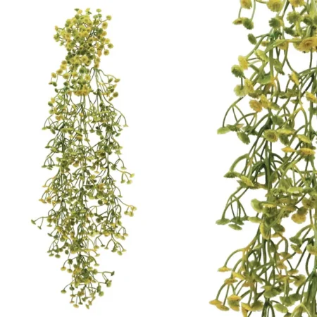 ΡΙΖΑ ΚΡΕΜΑΣΤΗ ΓΥΨΟΦΥΛΛΟ ΚΙΤΡΙΝΟ 35x70/75cm 24/96ΚΙΒ - Κασπω