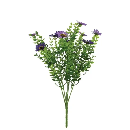 ΜΠΟΥΚΕΤΟ ΜΩΒ ΜΑΡΓΑΡΙΤΑ ΤΟΥ ΑΓΡΟΥ Χ5  - Y36cm 120/360ΚΙΒ - Κασπω