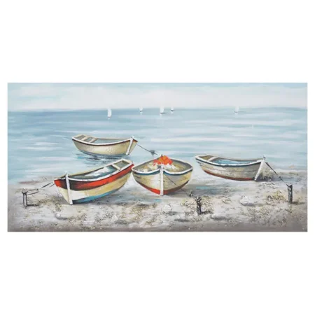 ΠΙΝΑΚΑΣ ΚΑΜΒΑΣ (3D) 4 ΒΑΡΚΟΥΛΕΣ ΣΤΟ ΓΥΑΛΟ 60x120x3cm 6/KIB - Κασπω