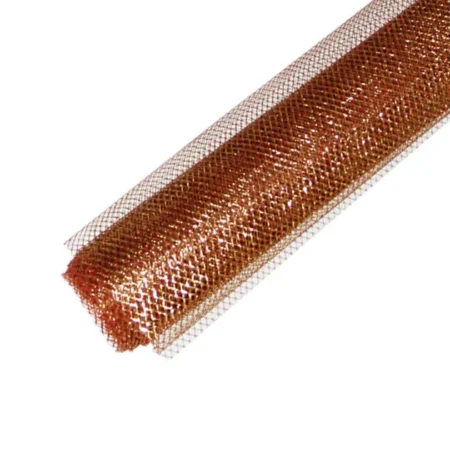 ΡΟΛΟ ΔIΧΤY ΣΥΣΚΕΥΑΣΙΑΣ ΜΠΡΟΝΖΕ 68cm x 10yd - Κασπω
