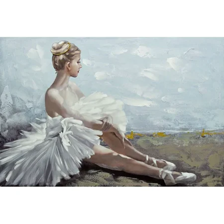 ΠΙΝΑΚΑΣ ΚΑΜΒΑΣ ΜΠΑΛΑΡΙΝΑ - 80x120x3cm 1/6ΚΙΒ - Κασπω
