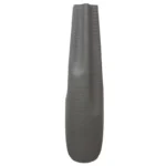 ΒΑΖΟ ΕΠΙΔΑΠΕΔΙΟ ΣΚΟΥΡΟ ΓΚΡΙ ΤΣΑΛΑΚΩΤΟ - Φ18x76cm 4/KIB
