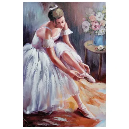 ΠΙΝΑΚΑΣ ΚΑΜΒΑΣ ΜΠΑΛΑΡΙΝΑ ΒΑΖΕΙ ΠΟΥΕΝΤ 60x90cm 8/ΚΙΒ - Κασπω