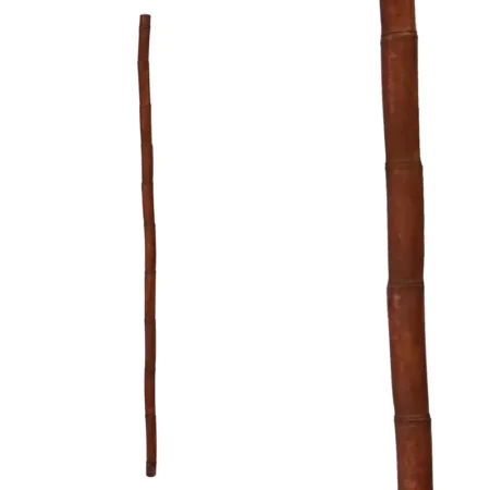 ΦΥΣΙΚΟ ΚΑΛΑΜΙ ΜΠΑΜΠΟΥ ΚΑΦΕ - Φ4/5x180cm 1/50KIB - Κασπω
