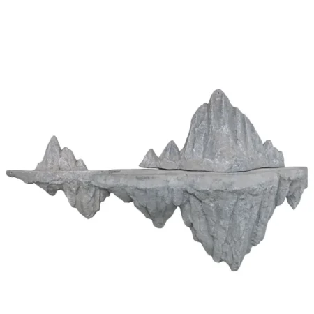 ΤΕΧΝΗΤΟΣ ΕΠΙΤΟΙΧΙΟΣ ΒΡΑΧΟΣ-ΝΗΣΙ ΑΡΙΣΤΕΡΟ ΣΕΤ/3 - Μ150cm - Κασπω