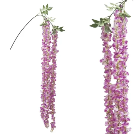 ΚΡΕΜΑΣΤΟ ΚΛΑΔΙ ΒΙΣΤΕΡΙΑ (ΑΚΑΚΙΑ) x3 ΦΟΥΞ - Υ150cm 12/96ΚΙΒ - Κασπω
