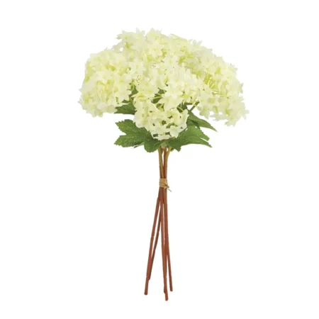 ΜΠΟΥΚΕΤΟ ΧΙΟΝΟΜΠΑΛΑ x5 ΕΚΡΟΥ - Υ32cm 24/240ΚΙΒ - Κασπω