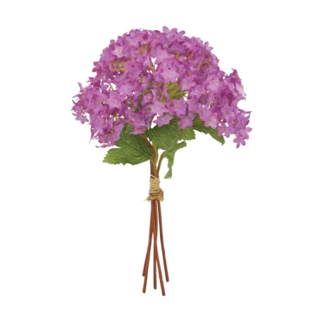 ΜΠΟΥΚΕΤΟ ΧΙΟΝΟΜΠΑΛΑ x5 ΡΟΖ - Υ32cm 24/240ΚΙΒ - Κασπω