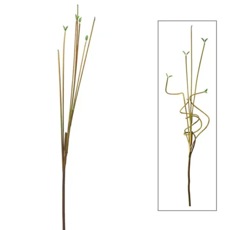 ΚΛΑΔΙ ΜΠΑΜΠΟΥ Χ7 Y128cm 36/108KIB - Κασπω