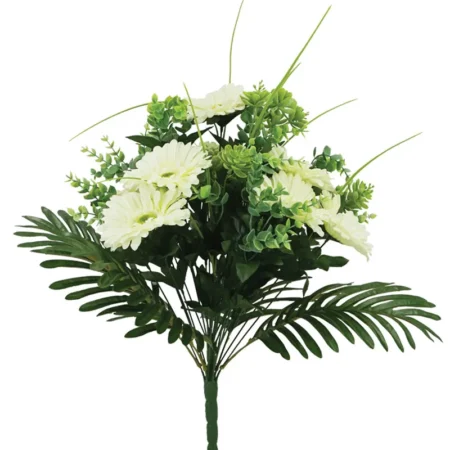 ΜΠΟΥΚΕΤΟ ΕΚΡΟΥ ΜΙΞ ΖΕΡΜΠΕΡΑ X24 - Y53cm 12/36ΚΙΒ - Κασπω