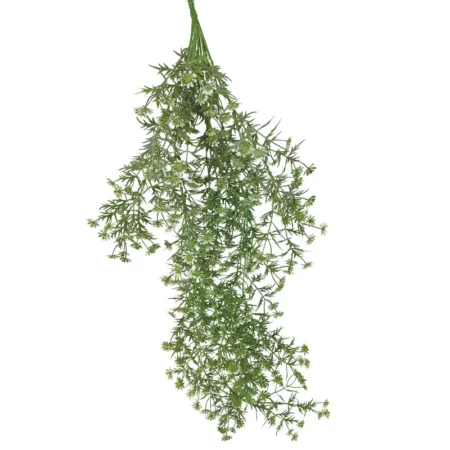ΡΙΖΑ ΚΡΕΜΑΣΤΗ ΜΕ ΑΝΘΑΚΙA ΛΕΥΚA - 36/108ΚΙΒ - Κασπω