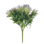 ΜΠΟΥΚΕΤΟ ΧΡΥΣΑΝΘΕΜΟ ΜΩΒ - Y27cm 72/288ΚΙΒ