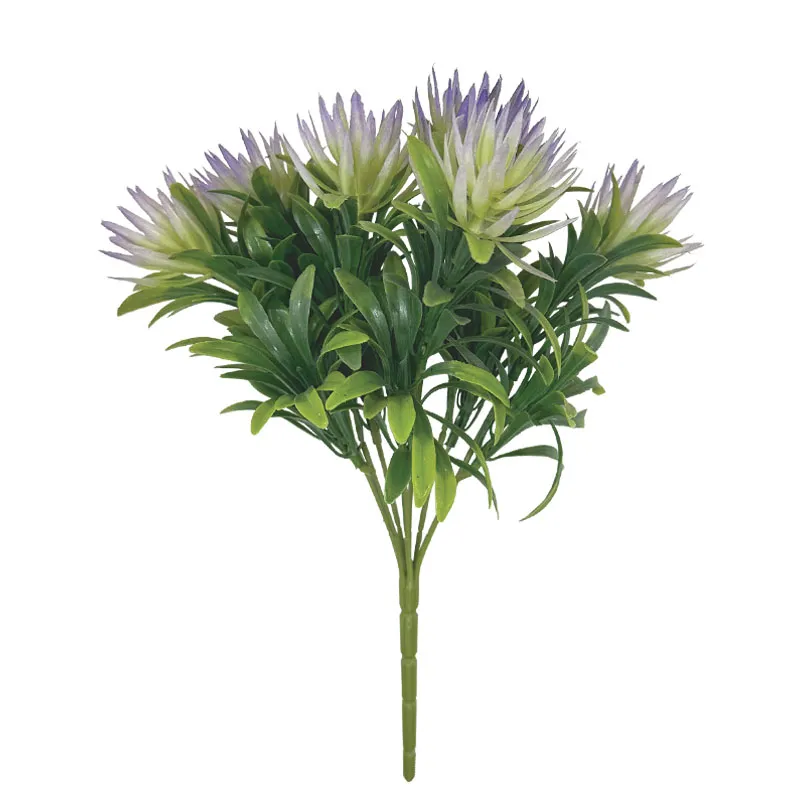 ΜΠΟΥΚΕΤΟ ΧΡΥΣΑΝΘΕΜΟ ΜΩΒ - Y27cm 72/288ΚΙΒ