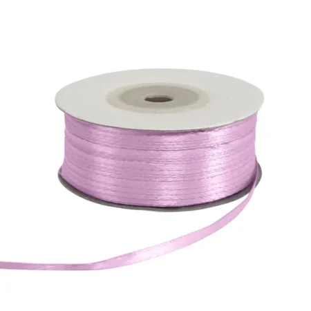 ANOIXTO ΜΩΒ ΚΟΡΔΕΛΑ ΣΑΤΕΝ 100yd ΔΙΠΛΗΣ ΟΨΕΩΣ ΠΛΑΤΟΣ 3mm - Κασπω