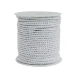 ΤΡΙΚΛΩΝΟ ΚΟΡΔΟΝΙ ΛΕΥΚΟ 3mm X 50m 100/ΚΙΒ
