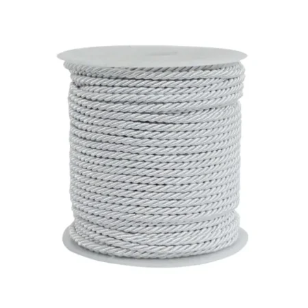 ΤΡΙΚΛΩΝΟ ΚΟΡΔΟΝΙ ΛΕΥΚΟ 3mm X 50m 100/ΚΙΒ - Κασπω