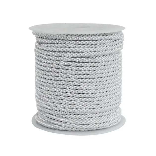 ΤΡΙΚΛΩΝΟ ΚΟΡΔΟΝΙ ΛΕΥΚΟ 3mm X 50m 100/ΚΙΒ