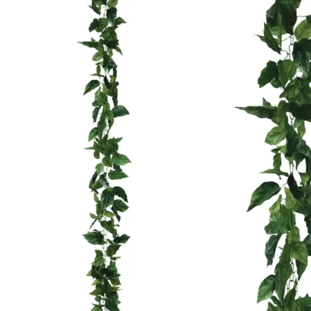ΓΙΡΛΑΝΤΑ ΠΟΘΟΣ ΠΡΑΣΙΝΟ ΑΛΥΣΙΔΑ Y270cm 1/96ΚΙΒ - Κασπω