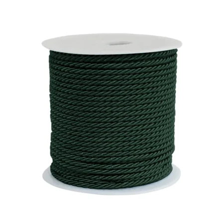 ΤΡΙΚΛΩΝΟ ΚΟΡΔΟΝΙ ΚΥΠΑΡΙΣΣΙ ΜΠΟΜΠΙΝΑ - 3mm X 50m 100/ΚΙΒ - Κασπω