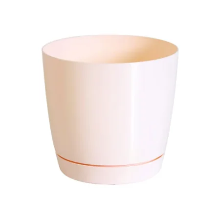ΓΛΑΣΤΡΑ ΜΕ ΠΙΑΤΑΚΙ ΕΚΡΟΥ COUBI ROUND P ΣΤΡΟΓΓΥΛΗ Φ24x22cm 5/30ΚΙΒ - Κασπω