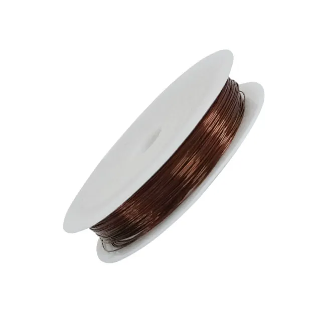 ΡΟΛΟ ΣΥΡΜΑ ΚΑΦΕ 0.4mm - 20m ΠΑΚΕΤΟ/10τεμ.