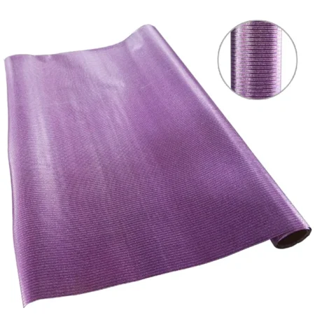 ΛΙΛΑ ΡΟΛΟ ΜΕΤΑΛΛΙΖΕ ΧΑΡΤΙ 60cm.x5yd 120ΚΙΒ - Κασπω