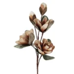 ΚΛΑΔΙ FOAM ΚΑΦΕ ΑΝΘΗ ΜΑΝΩΛΙΑΣ X5 - Y86cm 12/120ΚΙΒ