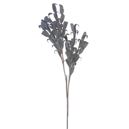 FOAM ΓΚΡΙ-ΜΠΛΕ ΚΛΑΔΙ ΦΥΛΛΑ 60x115cm 12/120ΚΙΒ - Κασπω