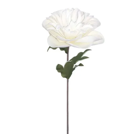 FOAM ΛΕΥΚΟ ΜΕΓΑΛΟ ΑΝΘΟΣ 14x27(x75)cm 12/120ΚΙΒ - Κασπω