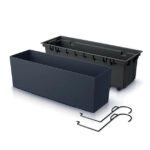ΖΑΡΝΤΙΝΙΕΡΑ (3 ΣΕ 1) ΜΟΚΚΑ URBI CASE W 58x18x19.5cm 5/10ΚΙΒ