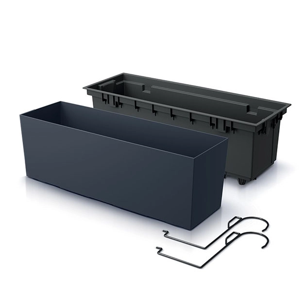 ΖΑΡΝΤΙΝΙΕΡΑ (3 ΣΕ 1) ΜΟΚΚΑ URBI CASE W 58x18x19.5cm 5/10ΚΙΒ