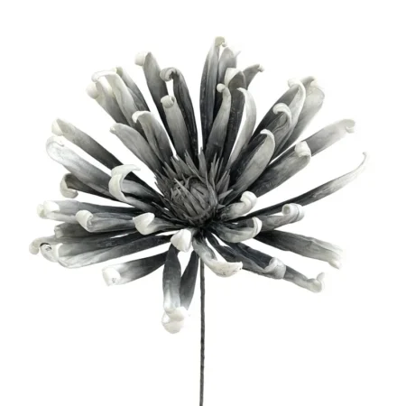 ΛΟΥΛΟΥΔΙ FOAM ΑΝΘΟΣ ΑΧΙΝΟΥ ΓΚΡΙ - 30x85cm 8/48ΚΙΒ - Κασπω