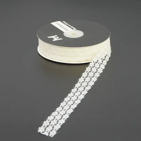 ΣΑΜΠΑΝΙ ΔΑΝΤΕΛΑ ΣΚΛΗΡΗ ΠΟΛΥΕΣΤΕΡΙΚΗ 2.5cm X 35yd 15/ΚΙΒ - Κασπω