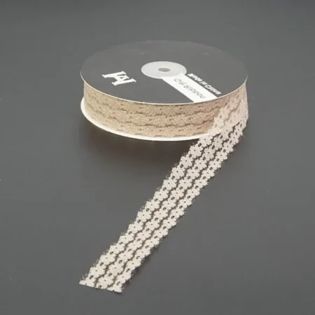 ΚΑΦΕ ΔΑΝΤΕΛΑ ΣΚΛΗΡΗ ΠΟΛΥΕΣΤΕΡΙΚΗ 2.5cm X 35yd 15/ΚΙΒ - Κασπω