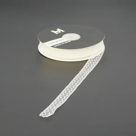 ΣΑΜΠΑΝΙ ΔΑΝΤΕΛΑ ΣΚΛΗΡΗ ΠΟΛΥΕΣΤΕΡΙΚΗ 1.8cm 50yd 15/ΚΙΒ - Κασπω