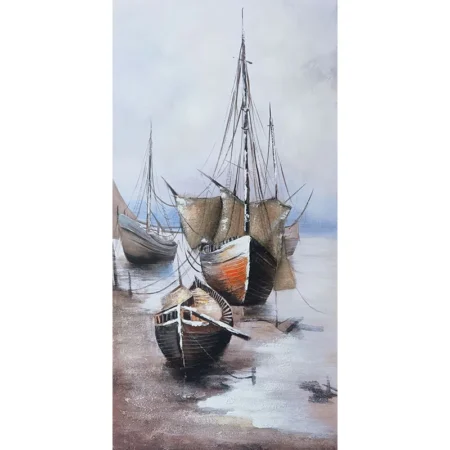 ΠΙΝΑΚΑΣ ΚΑΜΒΑΣ ΠΑΛΙΑ ΨΑΡΟΚΑΪΚΑ - 70x140cm 6/ΚΙΒ - Κασπω