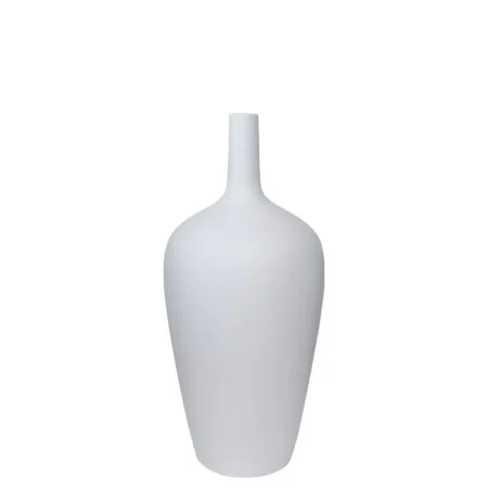 FIBERGLASS ΒΑΖΟ-ΣΤΑΜΝΑ / ΛΕΥΚΟ ΠΑΓΟΥ - Φ32x70cm 1/ΚΙΒ - Κασπω