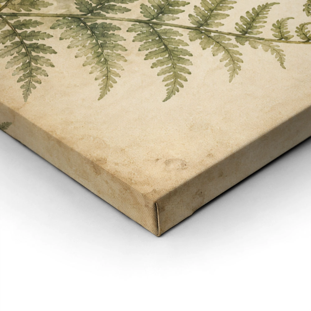 Πίνακας σε Καμβά VINTAGE DARK ACADEMIA BUTTERFLIES 6