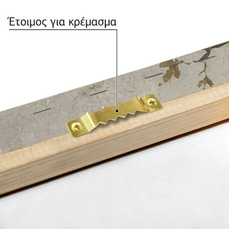 Πίνακας σε Καμβά VINTAGE DARK ACADEMIA CHAPEL - Vintage Sticky 4