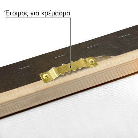 Πίνακας σε Καμβά VINTAGE DARK ACADEMIA DEAD FLOWERS -  Sticky 4