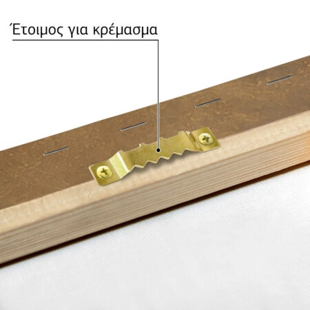 Πίνακας σε Καμβά VINTAGE DARK ACADEMIA DOG - Vintage Sticky 4