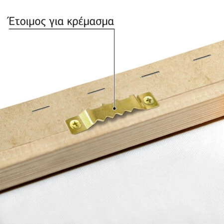 Πίνακας σε Καμβά VINTAGE DARK ACADEMIA DRIED LEAVES -  Sticky 4