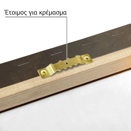 Πίνακας σε Καμβά VINTAGE DARK ACADEMIA FRUIT BOWL - Vintage Sticky 4
