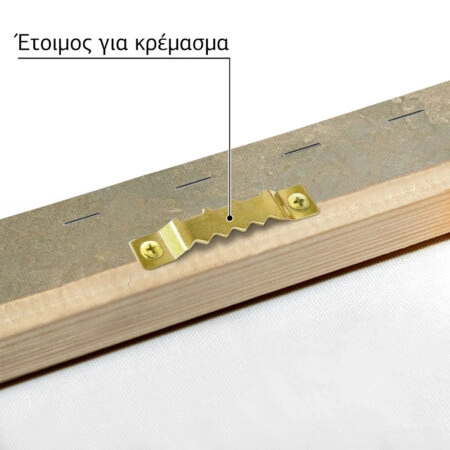 Πίνακας σε Καμβά VINTAGE DARK ACADEMIA HORSE 3 - Vintage Sticky 4