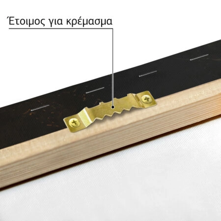 Πίνακας σε Καμβά VINTAGE DARK ACADEMIA PEARS - Vintage Sticky 4