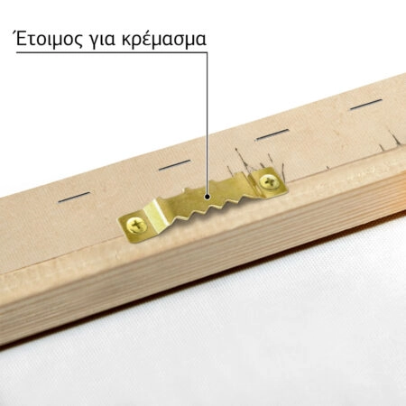Πίνακας σε Καμβά VINTAGE DARK ACADEMIA PLANT 20 - Vintage Sticky 4